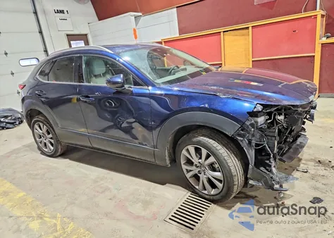 2021 Mazda Cx-30 Premium z USA, uszkodzony, nr VIN 3MVDMBDM1MM238021
